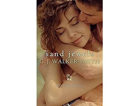 Livro Sand Jewels de G J Walker-Smith ( Inglês )