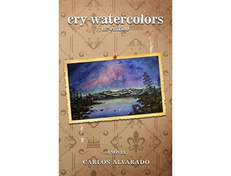 Livro Cry Watercolors: D2 Edition de Herman Lopez ( Inglês )