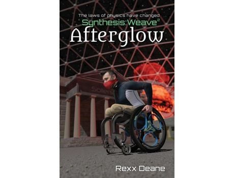 Livro Afterglow: Synthesis:Weave 2 de Rexx Deane ( Inglês )