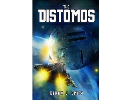Livro The Distomos de Derek J. Smith ( Inglês )