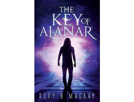 Livro The Key Of Alanar de Rory B Mackay ( Inglês )
