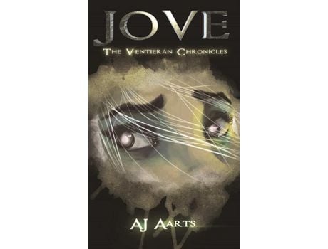 Livro Jove: The Ventieran Chronicles de AJ Aarts ( Inglês )