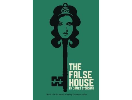 Livro The False House: The Evenmere Chronicles de James Stoddard ( Inglês )