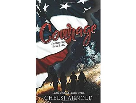Livro Courage de Chelsi Arnold ( Inglês )