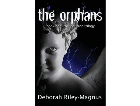 Livro The Orphans: Book One: The Lost Race Trilogy de Deborah Riley-Magnus ( Inglês )