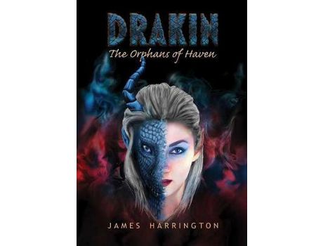 Livro Drakin: The Orphans Of Haven de James Harrington ( Inglês )