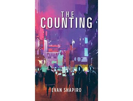 Livro The Counting de Evan Shapiro ( Inglês )