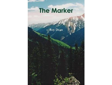 Livro The Marker de Roy Dean ( Inglês )