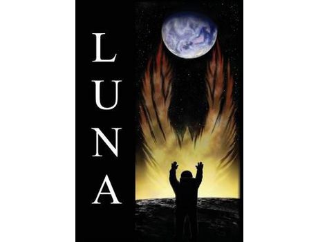 Livro Luna de Garon Whited ( Inglês )