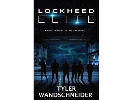 Livro Lockheed Elite de Tyler Wandschneider ( Inglês )