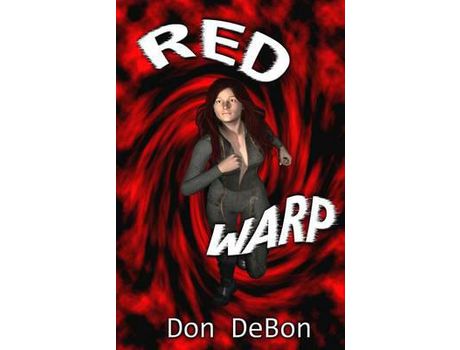 Livro Red Warp de Don DeBon ( Inglês )