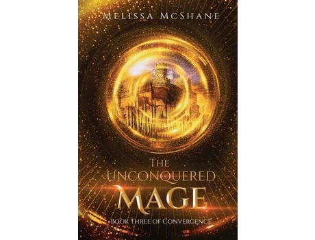 Livro The Unconquered Mage de Melissa McShane ( Inglês )