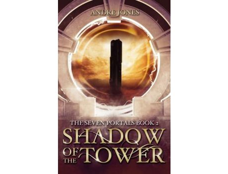 Livro Shadow Of The Tower de Andre Jones ( Inglês )