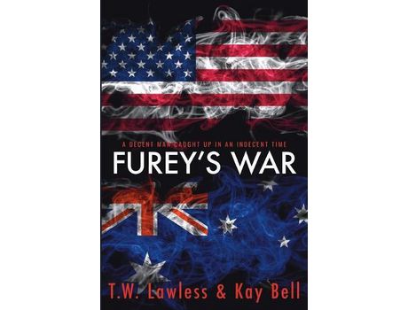 Livro Furey'S War de T.W. Lawless ( Inglês )