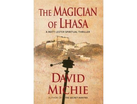 Livro The Magician Of Lhasa de David Michie ( Inglês )