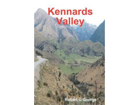 Livro Kennards Valley de Robert G George ( Inglês )