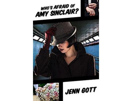 Livro Who'S Afraid Of Amy Sinclair? de Jenn Gott ( Inglês )