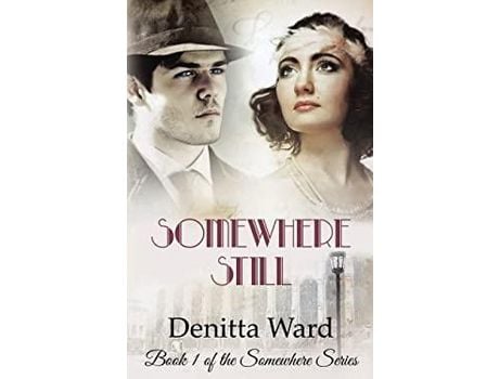 Livro Somewhere Still de Denitta Ward ( Inglês )