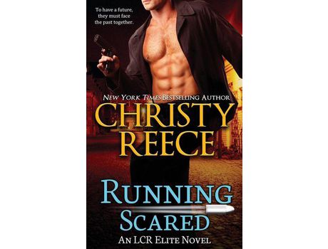 Livro Running Scared: An Lcr Elite Novel de Christy Reece ( Inglês )