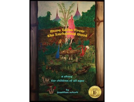 Livro More Tales From The Enchanted Wood: A Story For Children Of All Ages de Jonathan Schork ( Inglês )