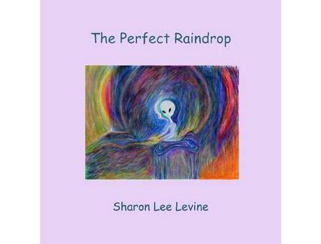 Livro The Perfect Raindrop de Sharon Lee Levine ( Inglês )