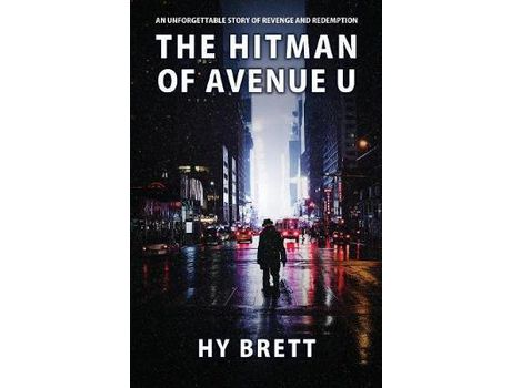 Livro The Hitman Of Avenue U de Hy Brett ( Inglês )