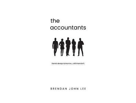 Livro The Accountants de Brendan John Lee ( Inglês )