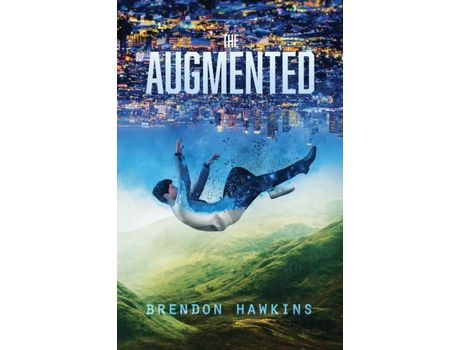 Livro The Augmented de Brendon Hawkins ( Inglês )