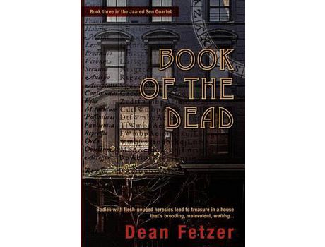 Livro Book Of The Dead de Dean Fetzer ( Inglês )