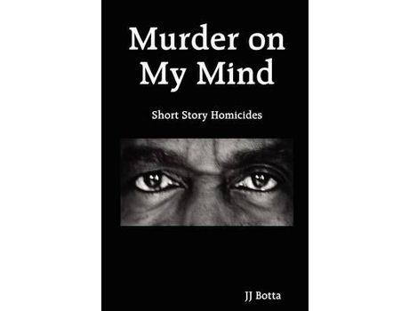 Livro Murder On My Mind de JJ Botta ( Inglês )