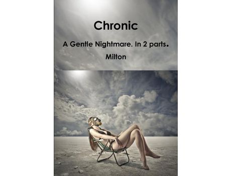 Livro Chronic de Milton ( Inglês )