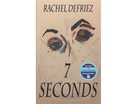 Livro 7 Seconds de Rachel DeFriez (Inglês)