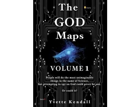 Livro The God Maps: Volume One de Yvette Kendall ( Inglês )