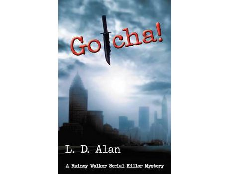 Livro Gotcha! de L. D. Alan ( Inglês )