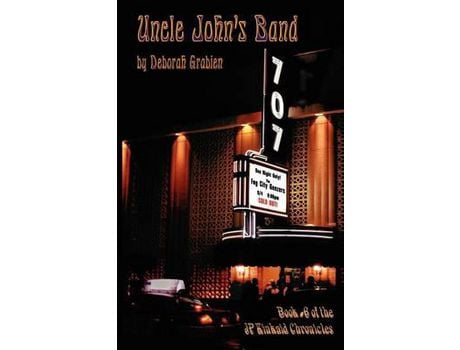 Livro Uncle John'S Band: Book #6 Of The Jp Kinkaid Chronicles de Deborah Grabien ( Inglês )