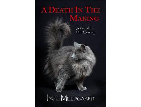 Livro A Death In The Making de Inge Meldgaard ( Inglês )