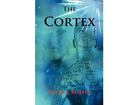 Livro The Cortex de Peter J. Maher ( Inglês )