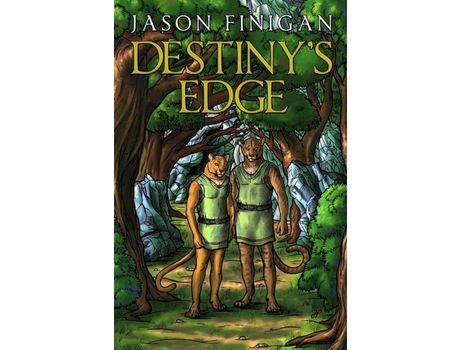 Livro Destiny'S Edge de Jason Finigan ( Inglês )