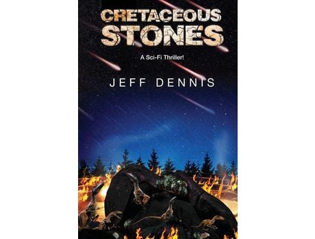 Livro Cretaceous Stones de Jeff Dennis ( Inglês )