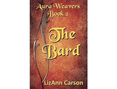 Livro The Bard de LizAnn Carson ( Inglês )