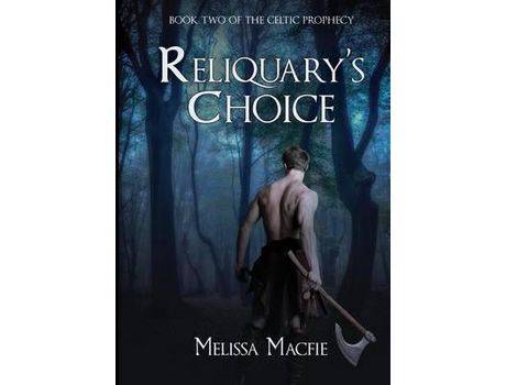 Livro Reliquary'S Choice de Melissa Macfie ( Inglês )