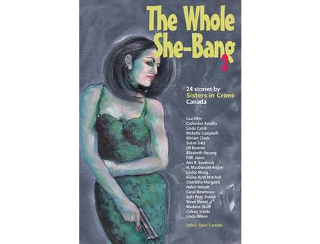 Livro The Whole She-Bang 2 de Janet Costello ( Inglês )