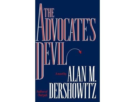 Livro The Advocate'S Devil de Alan M. Dershowitz ( Inglês )