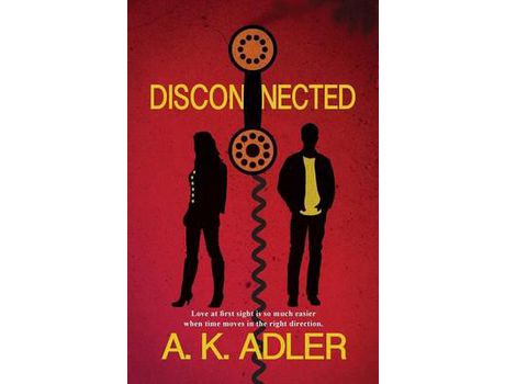 Livro Disconnected de A. K. Adler ( Inglês )
