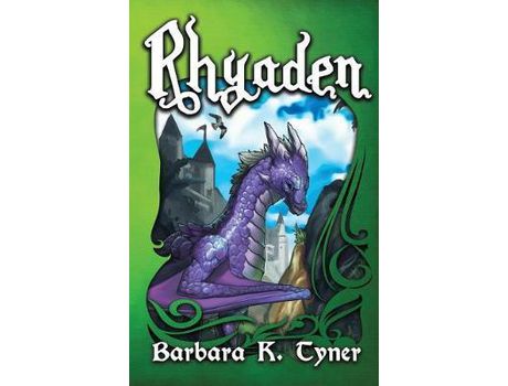 Livro Rhyaden de Barbara Tyner ( Inglês )