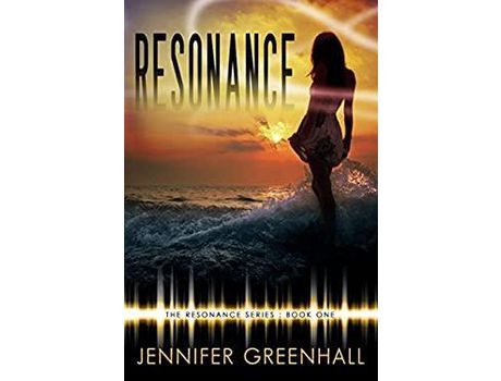 Livro Resonance de Jennifer Greenhall ( Inglês )