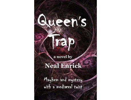 Livro Queen'S Trap de Neal Enrick ( Inglês )
