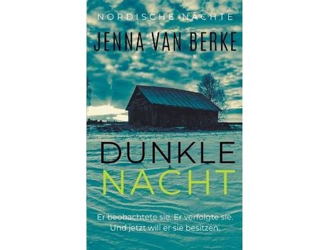 Livro Dunkle Nacht de Jenna van Berke ( Inglês )