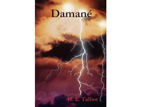 Livro Daman de Harriet Talbot ( Inglês )