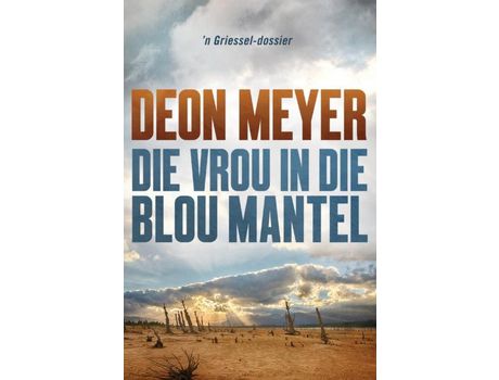 Livro Die Vrou In Die Blou Mantel de Deon Meyer ( Inglês )